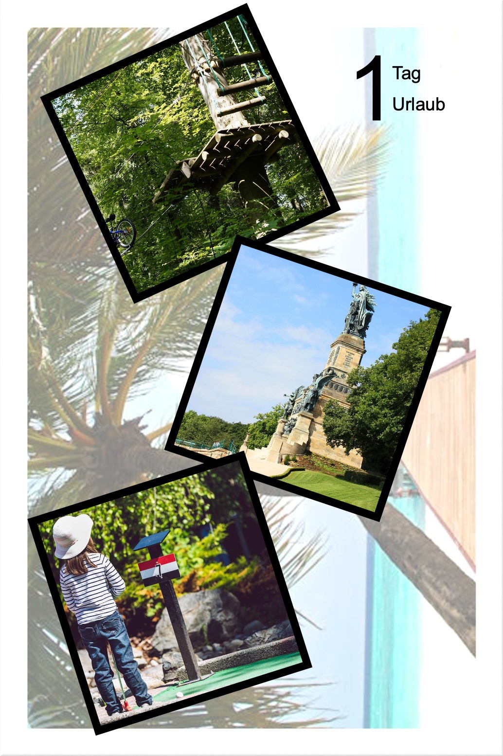Aktion 1 Tag Urlaub