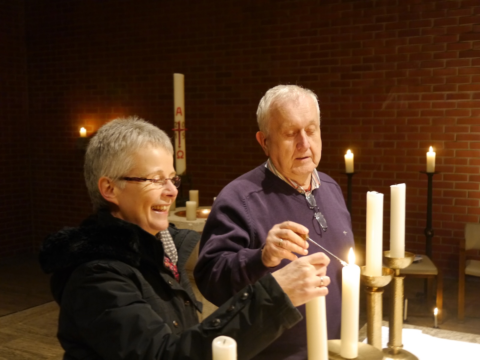 Stellenausschreibung Küsterdienst Herz Jesu