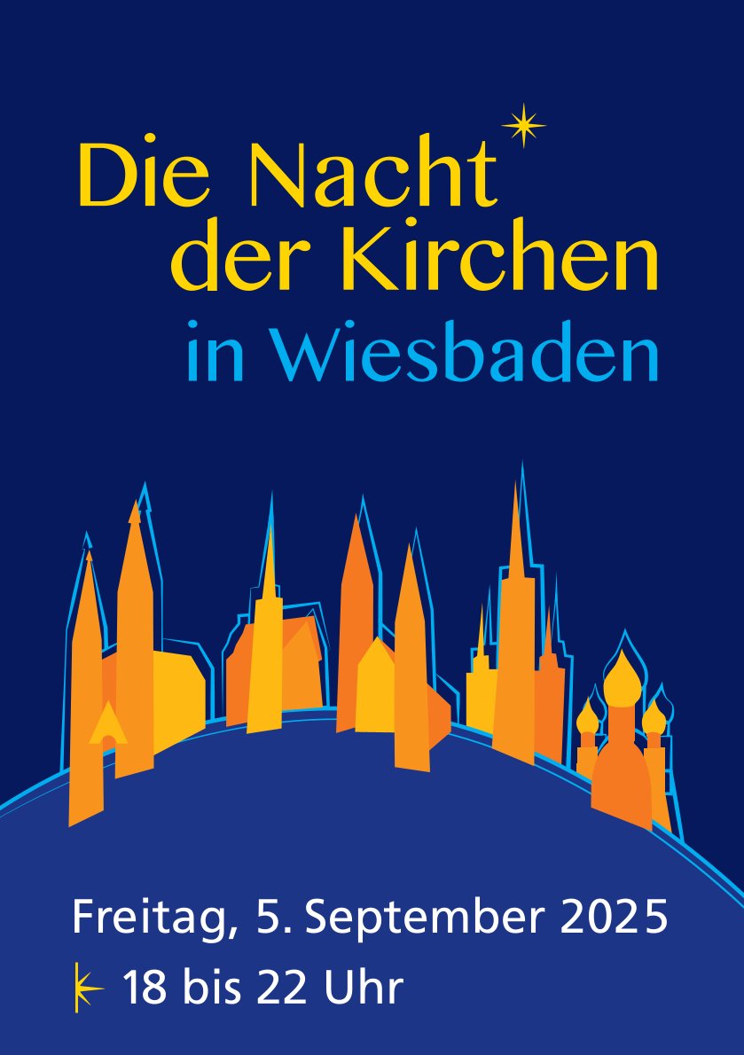 Oekumenische Nacht der Kirchen