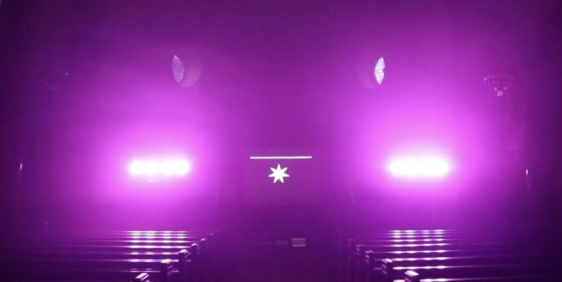'Ein neuer Stern' aus Kirchenlichtklang