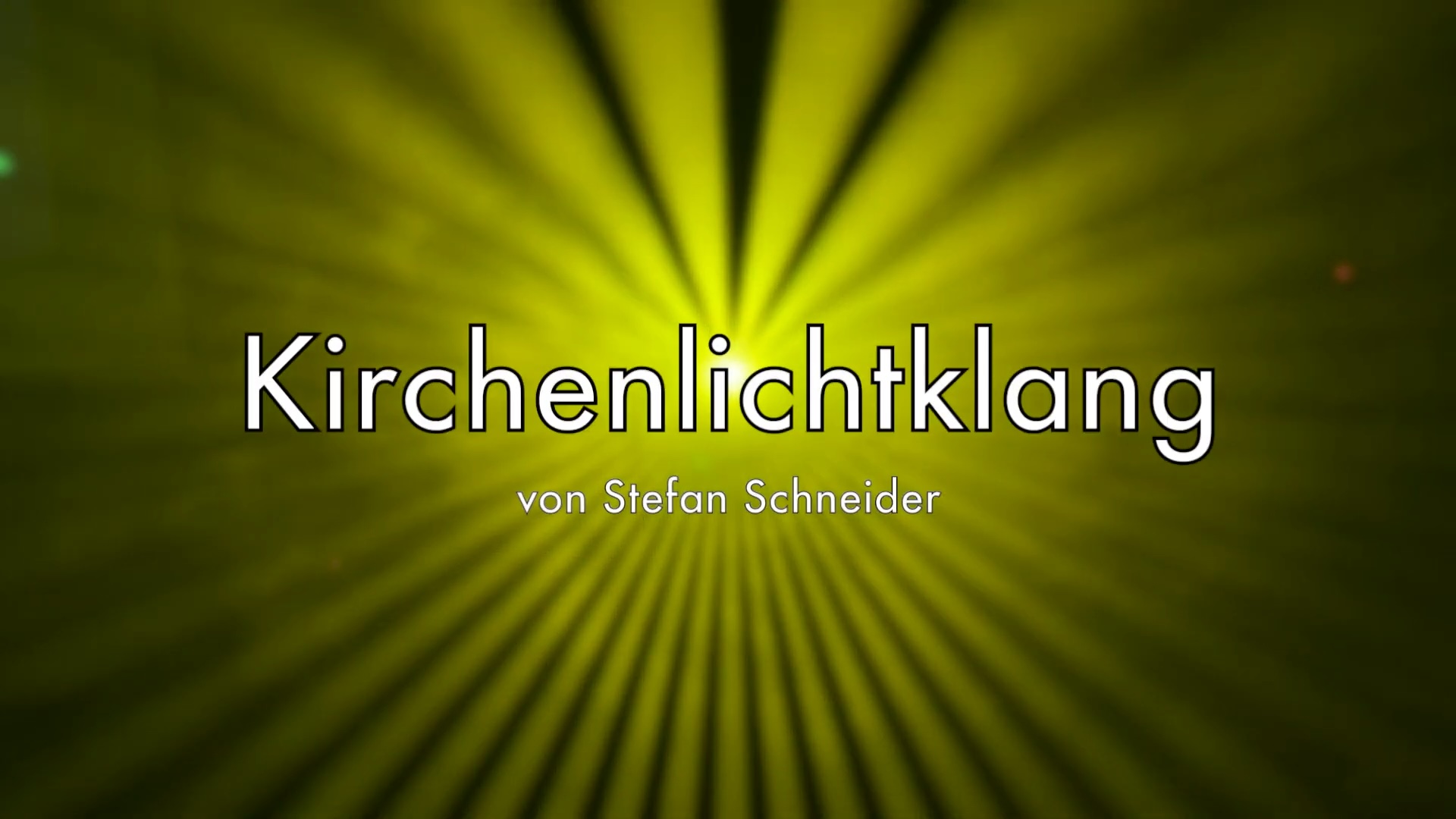 Kirchenlichtklang