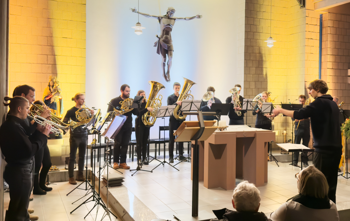 Blechbläser-Ensemble Cornelius Brass Blechbläser-Ensemble Cornelius Brass