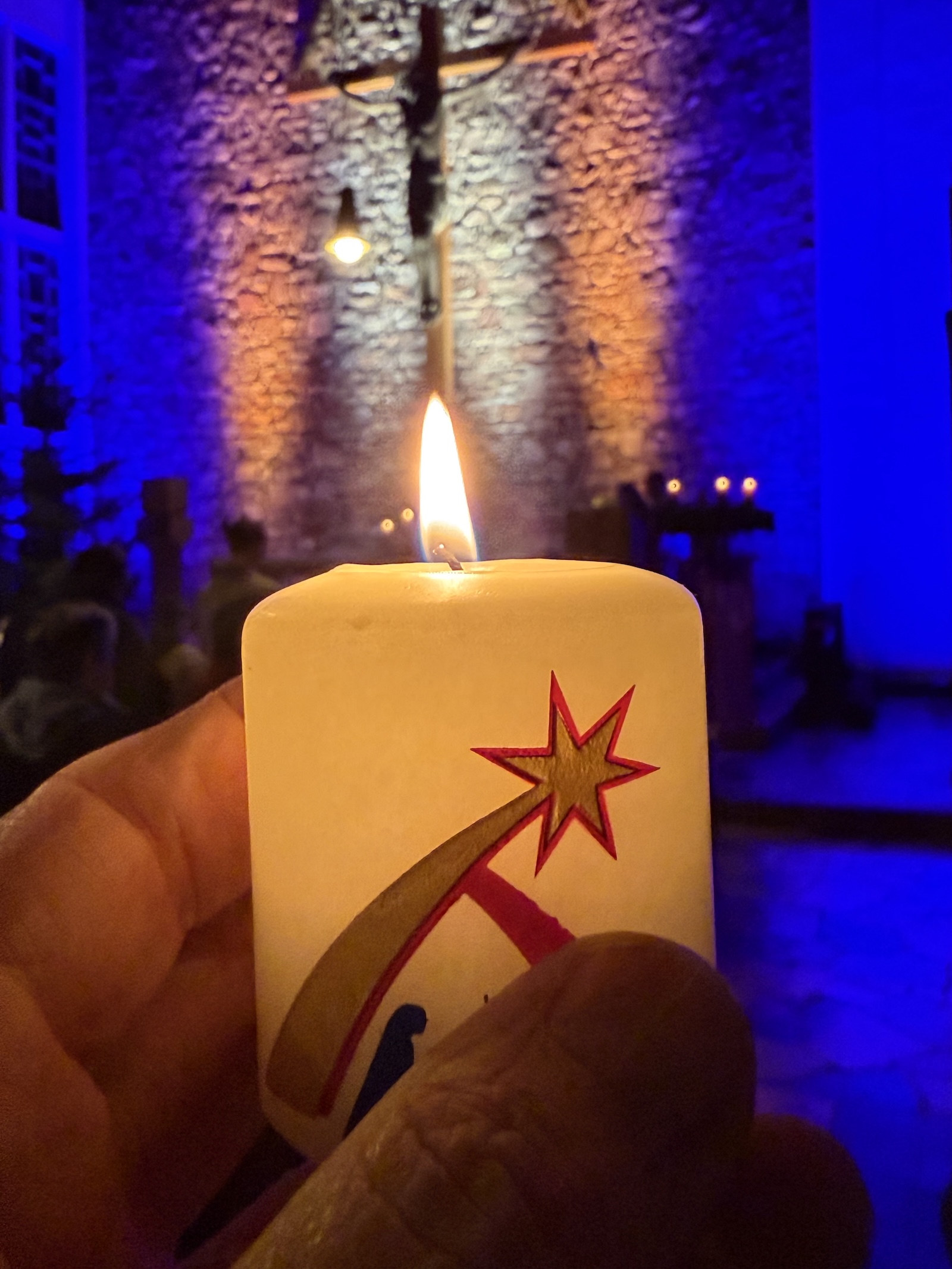 Blechbläser-Ensemble Cornelius Brass Friedenslicht aus Bethlehem