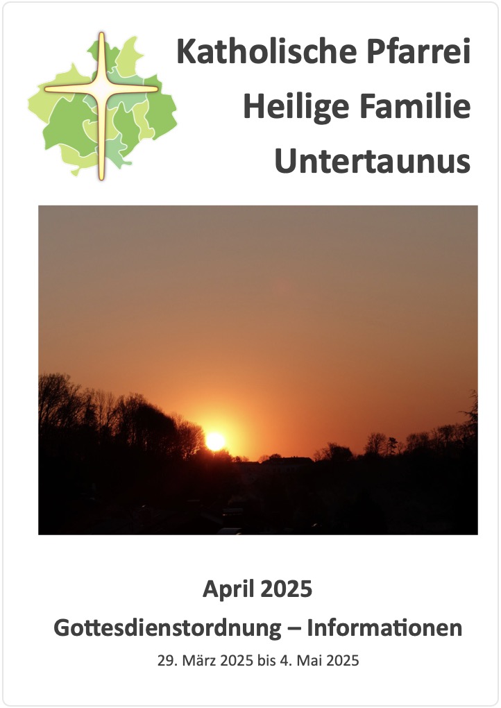 April 2025